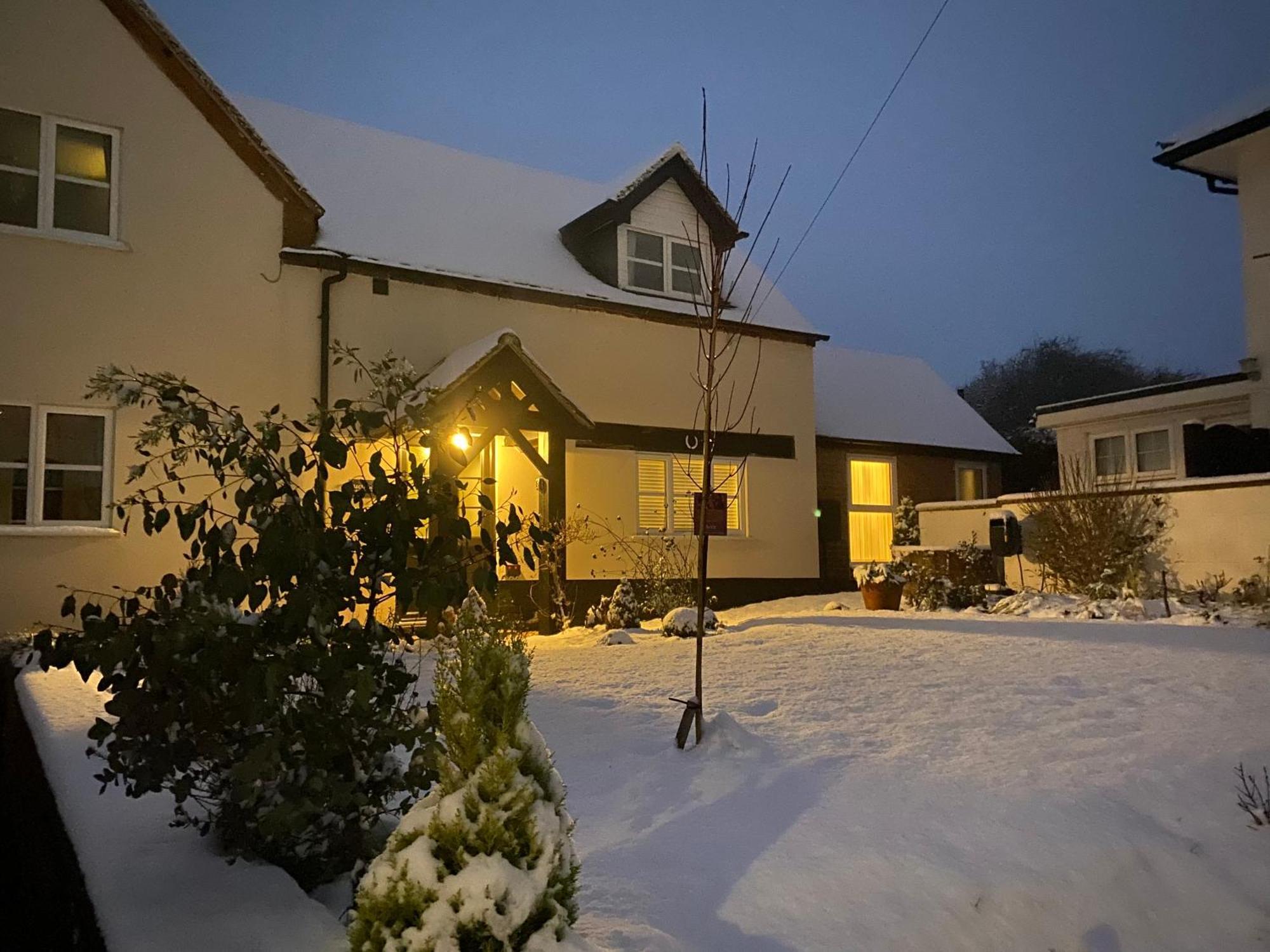 Little Park Holiday Homes Self Catering Cottages 1 & 2 Bedrooms Available Close To Tutbury Castle エクステリア 写真